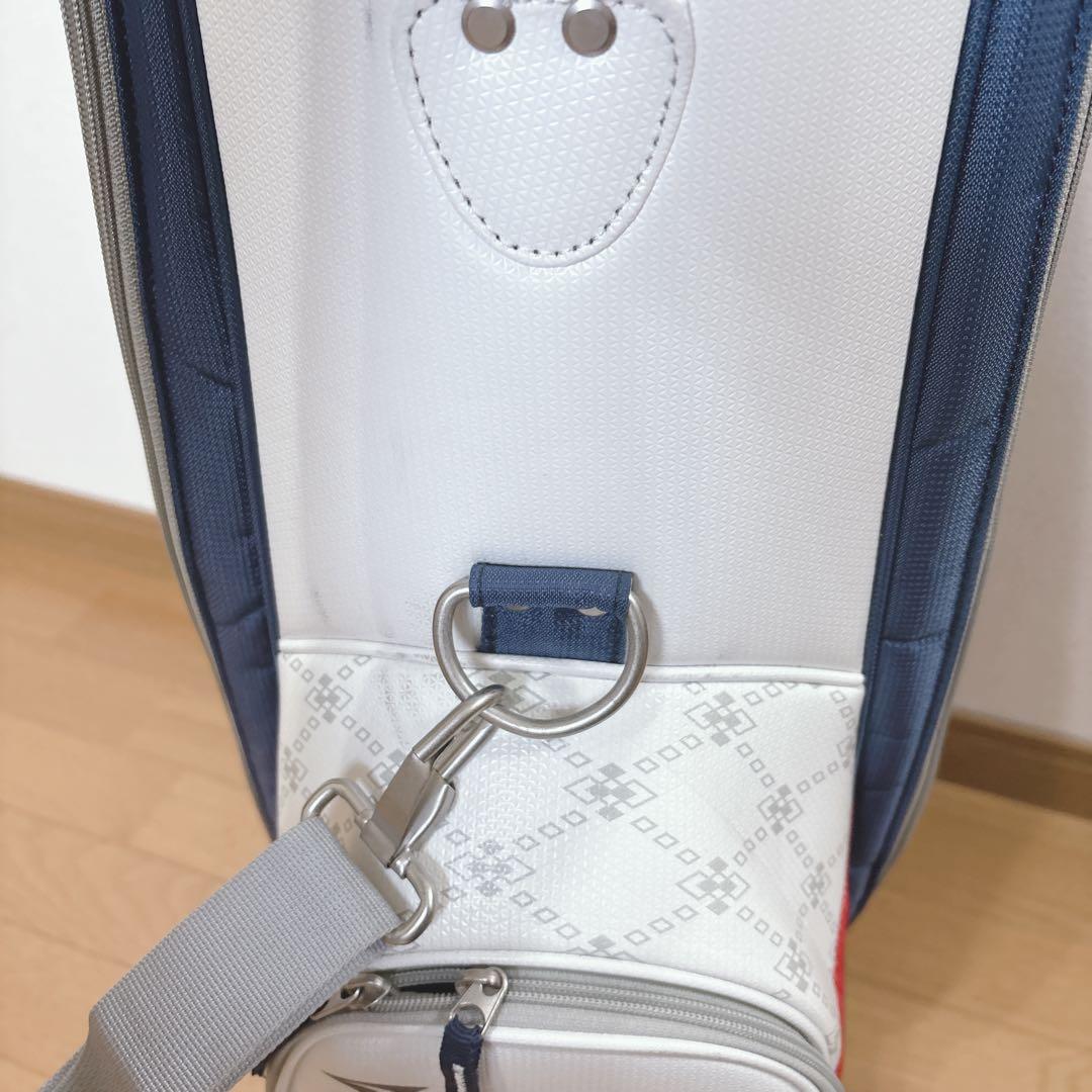K367 美品！Tour Stage レディースキャディバック