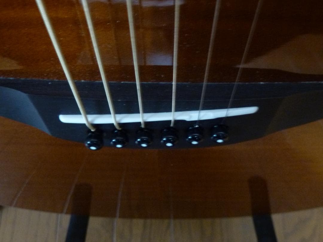 YAMAHA エレアコ　APX600FM