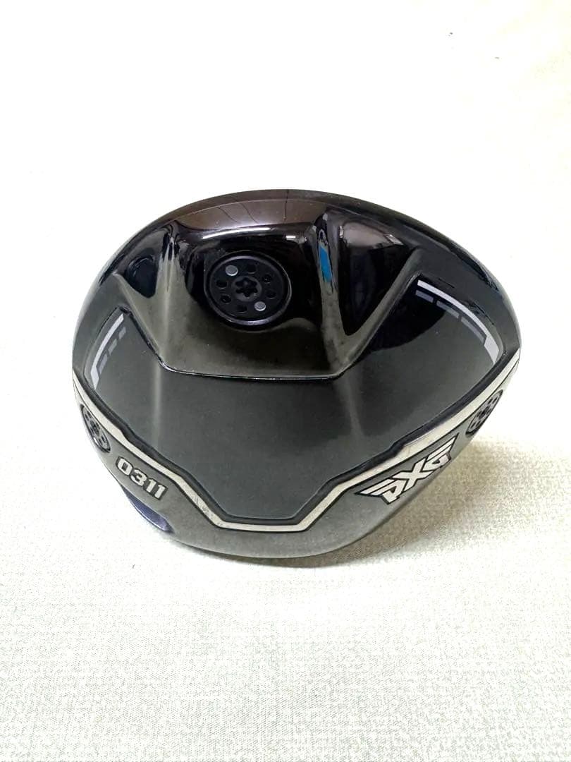 PXG 0311 Black Ops 9° ドライバーヘッド　ヘッドカバー付き