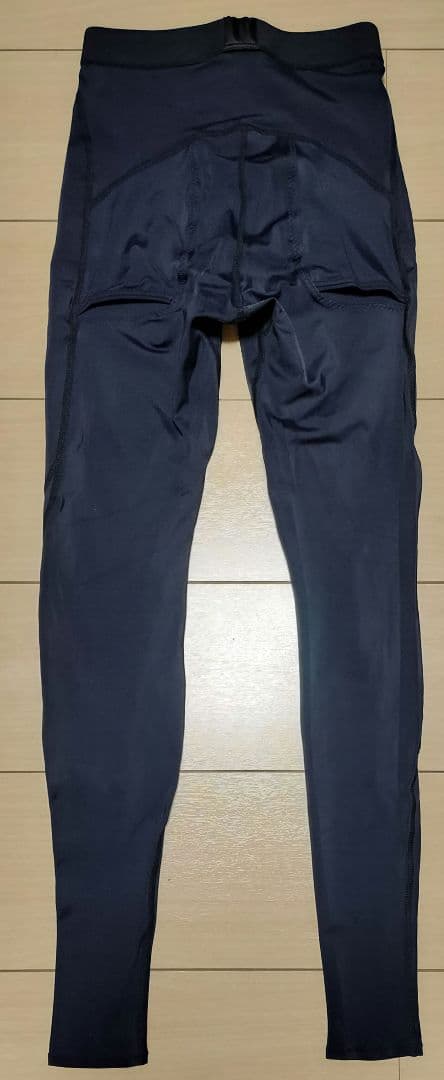 c3fit　パフォーマンスロングタイツ ボールポケット有り　S