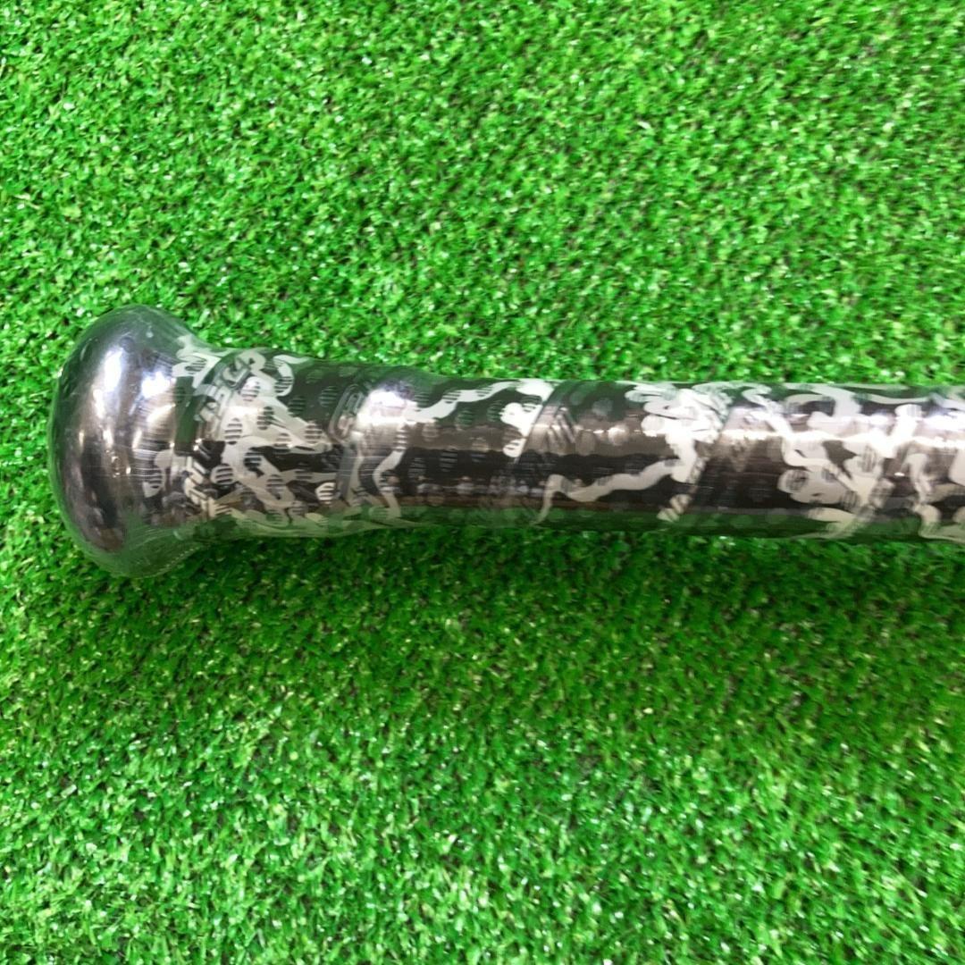 マルーチ 少年軟式用バット ワニクラッシャースピード 82ｃｍ 黒WANI 新品