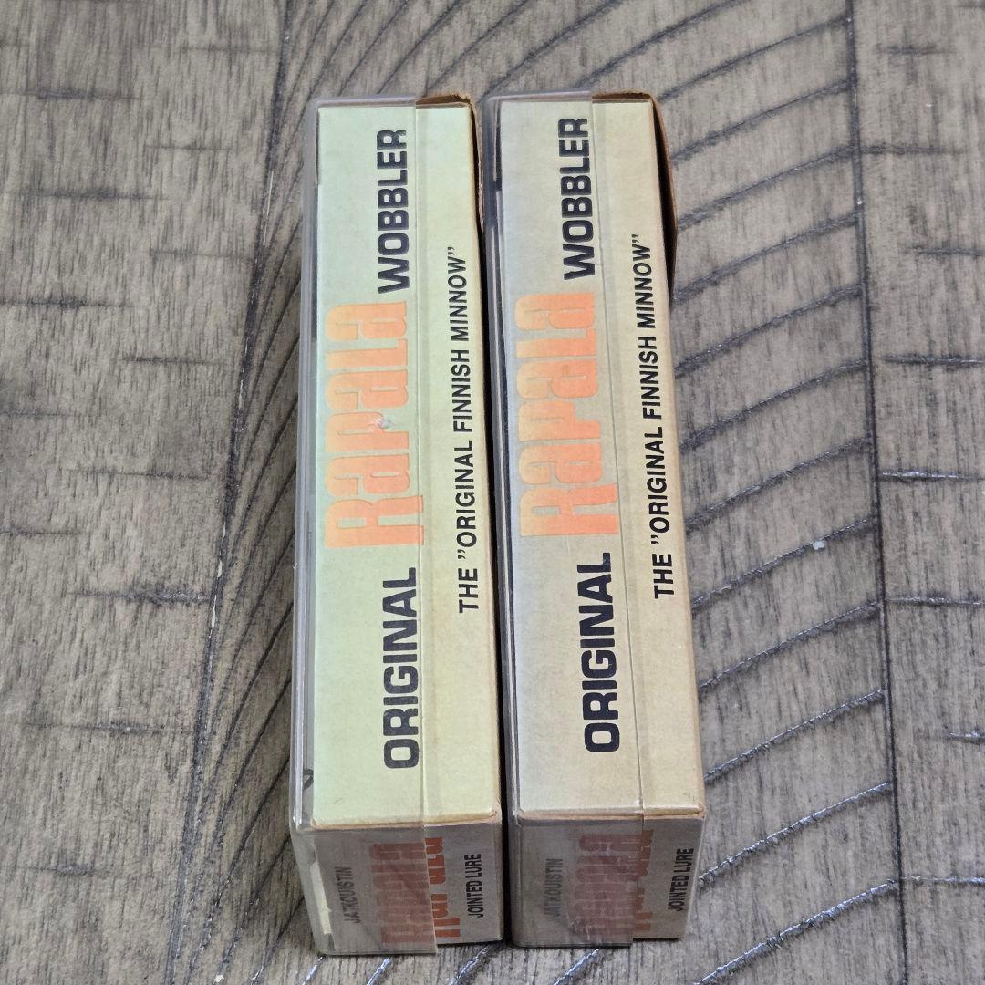 【未使用品】ラパラCDJ-11 CDJ-9　RAPALA CDJ11 CDJ9