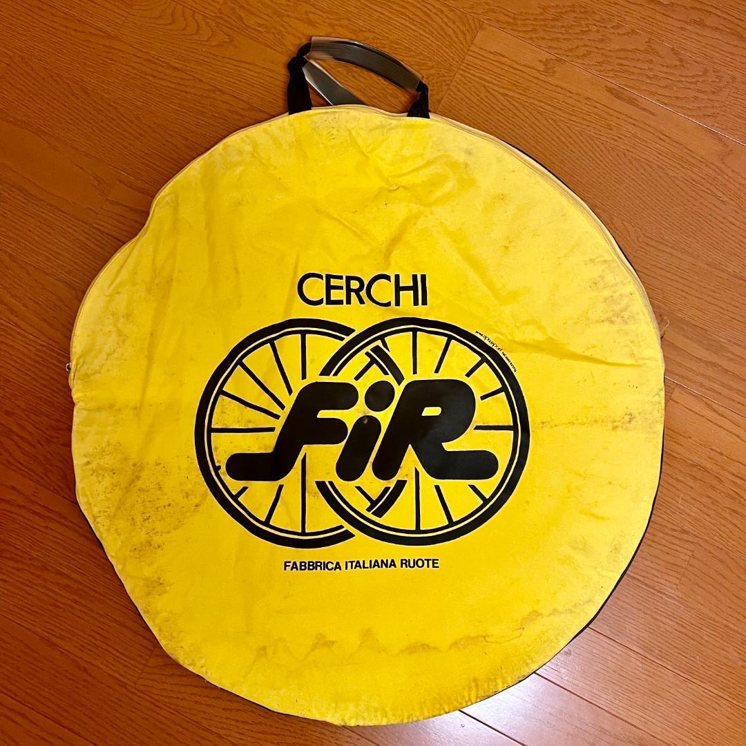 レア FiR ホイールバッグ 700C