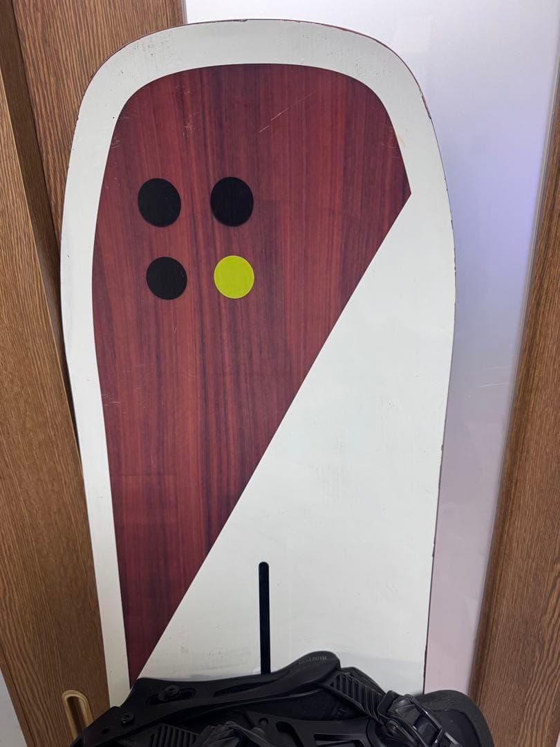 BURTON custom カスタム MALAVITA マラビータ 平野歩夢