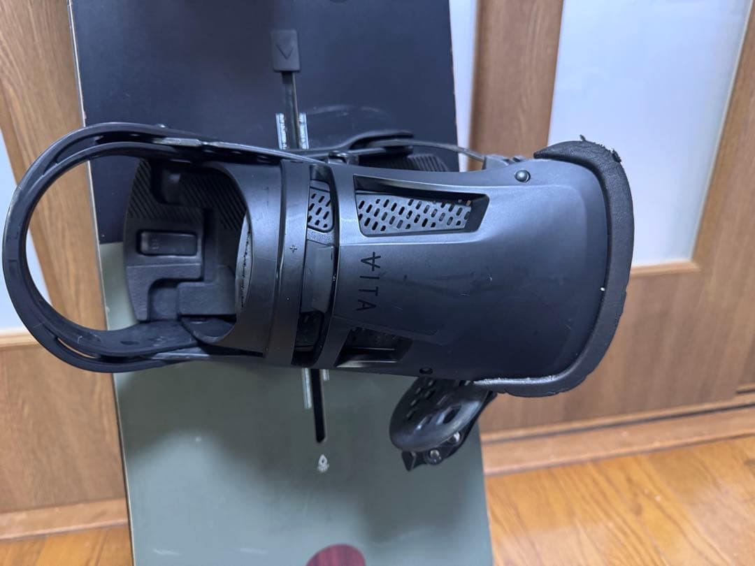 BURTON custom カスタム MALAVITA マラビータ 平野歩夢