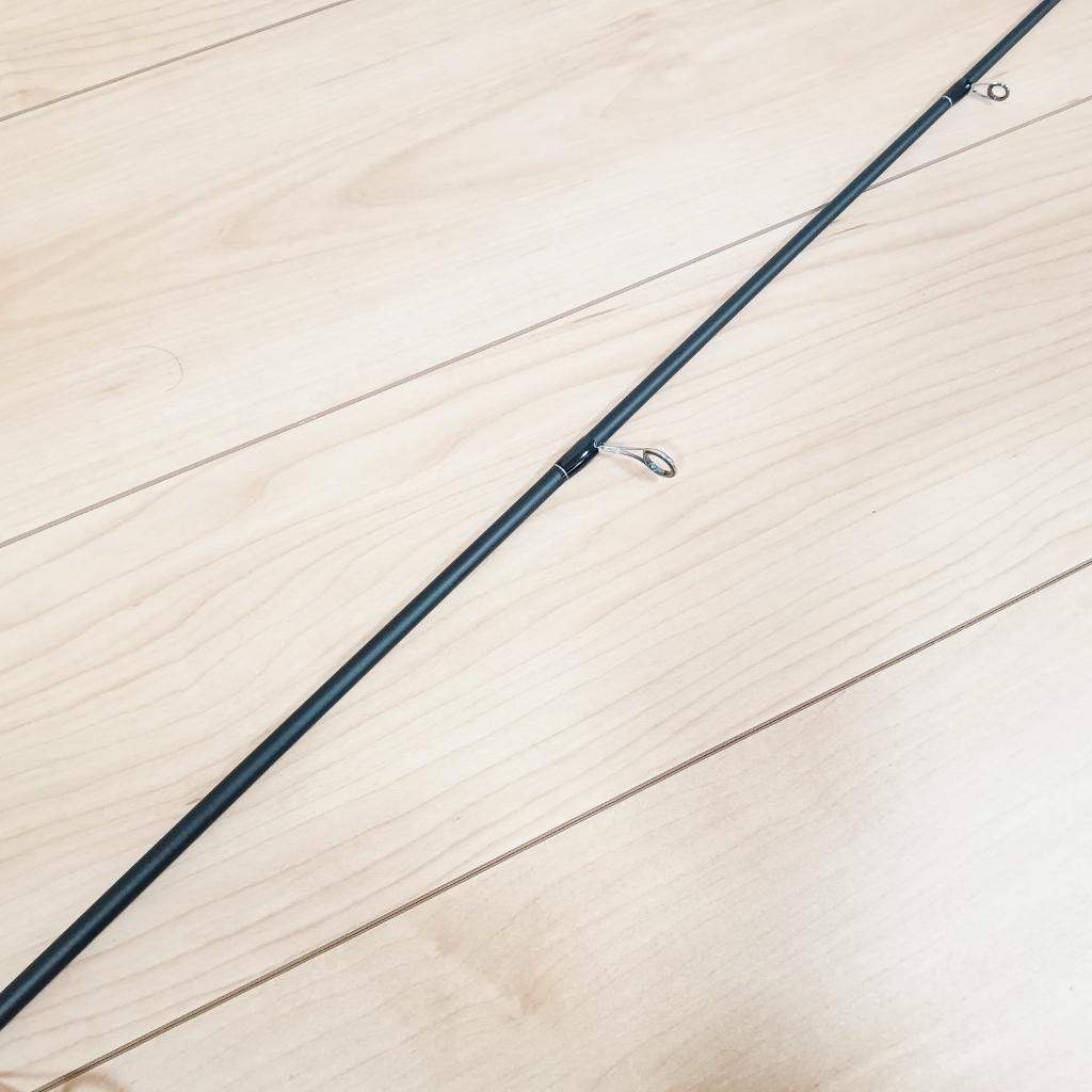 ダイワ 25 BLACK LABEL ブラックレーベル S69ML-ST 極美品