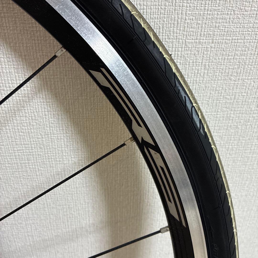 Shimano WH-RS100前後セットホイール
