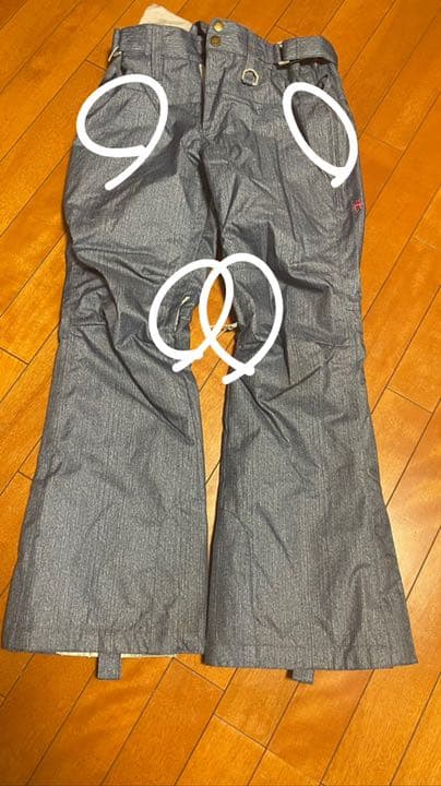 スキーウェア145-155