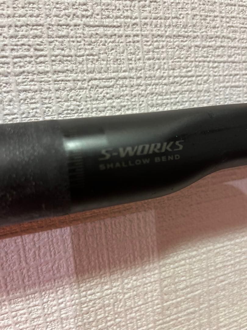 specialized S-WORKS CARBON SHALLOW ハンドル