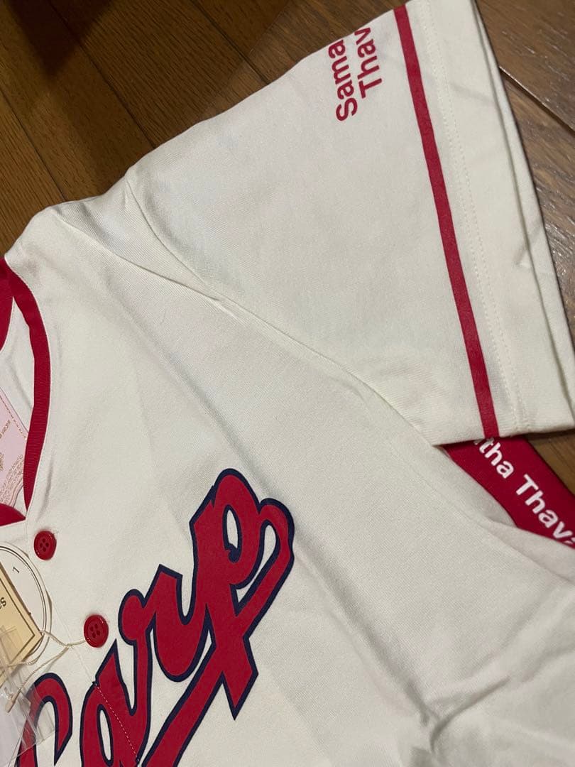 新品　Samantha Thavasa 広島東洋カープコラボ ユニフォーム