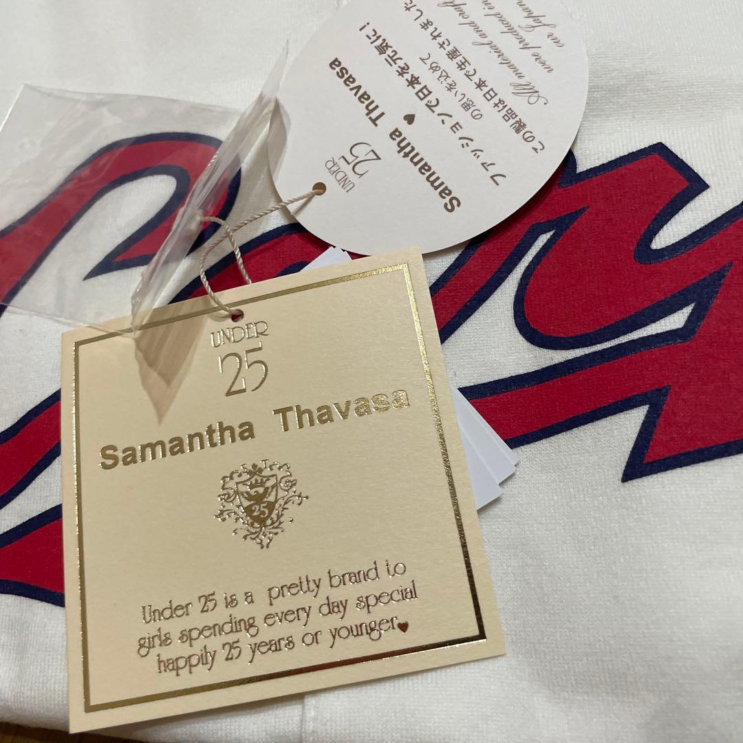 新品　Samantha Thavasa 広島東洋カープコラボ ユニフォーム