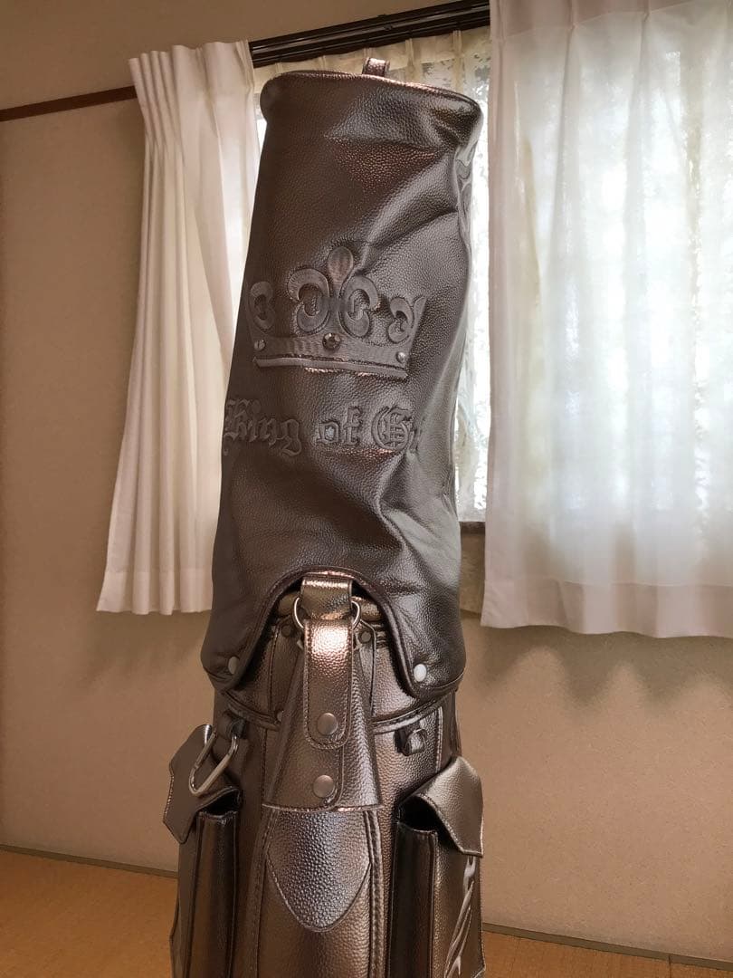 キャディーバッグ