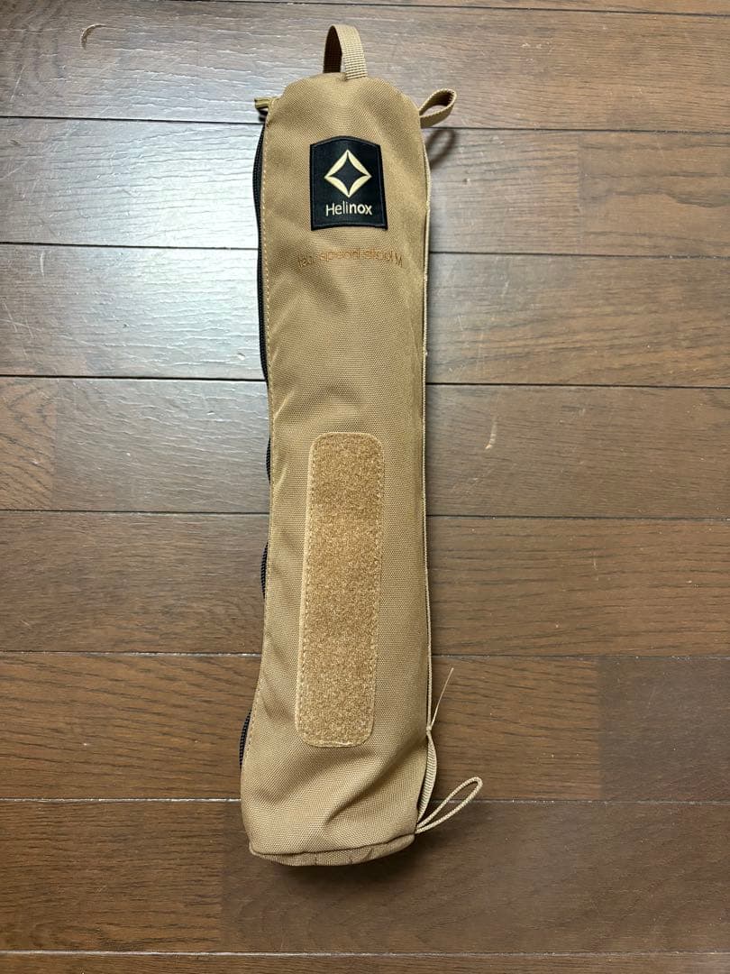 2 Helinox ヘリノックス スピードスツール M コヨーテ