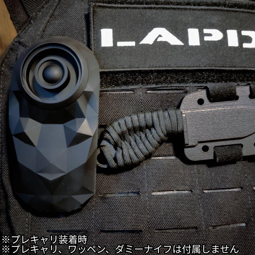 WARRI◯R360°風ボディカメラ レプリカ 【3Dプリント製】