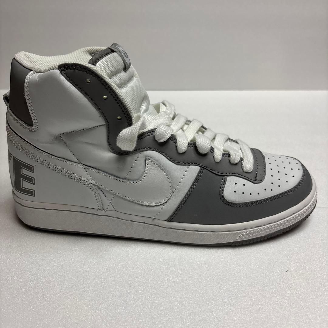 NIKE TERMINATOR HI 2003年　レア　未使用品　一部色移り有り