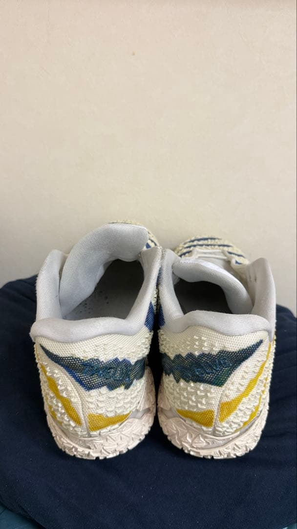 Nike ジャ3ホワイトリメイク品