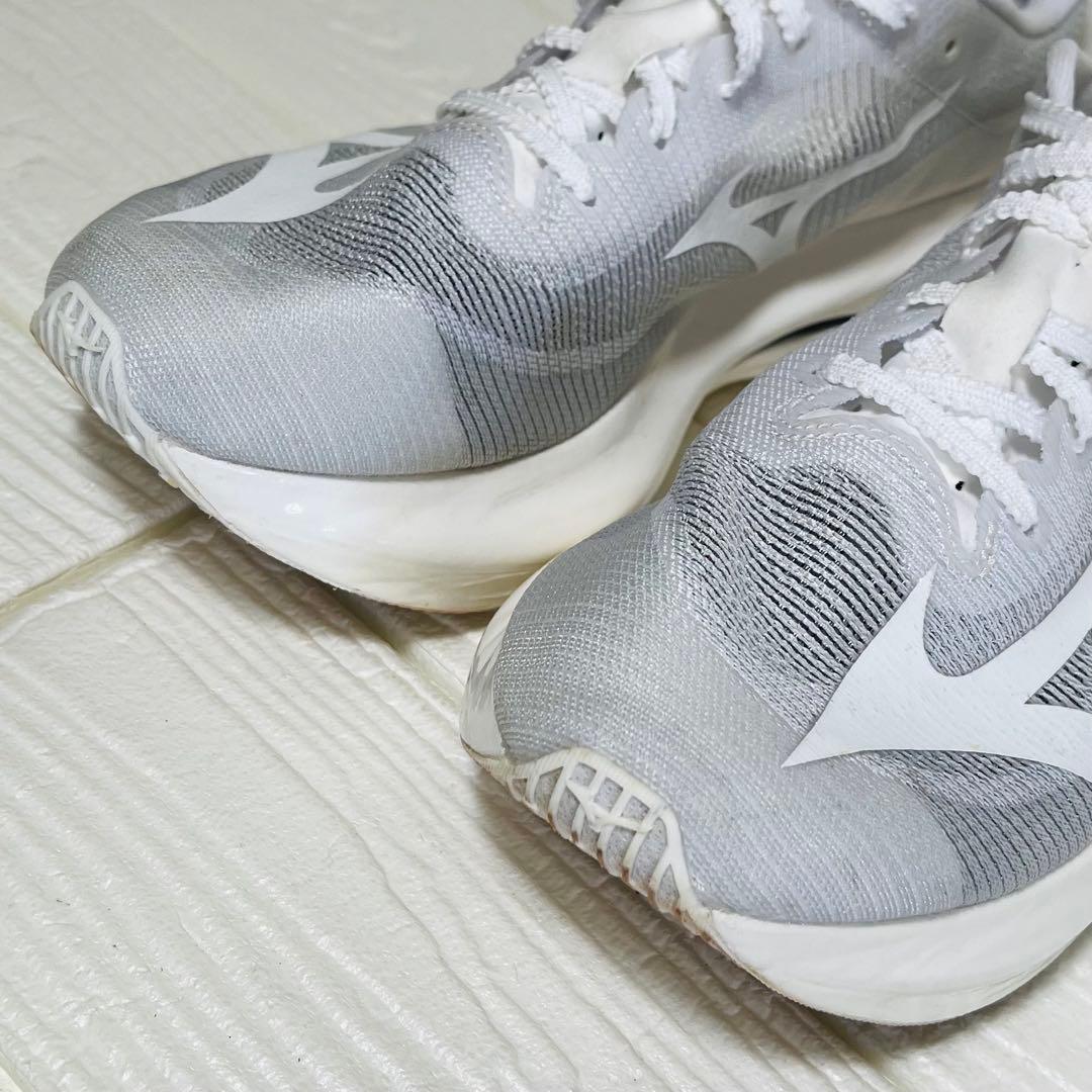 MIZUNO HYPERWARP プロトタイプ 25.5 ランニングシューズ