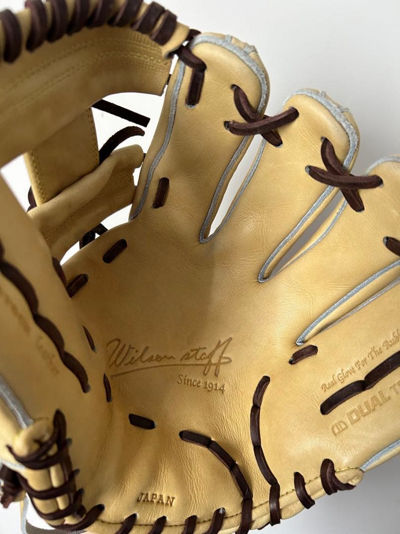 Wilson ウィルソン　グローブ　軟式　86型