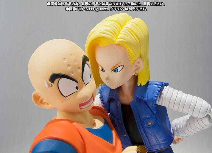 S.H.Figuarts ドラゴンボール 人造人間18号