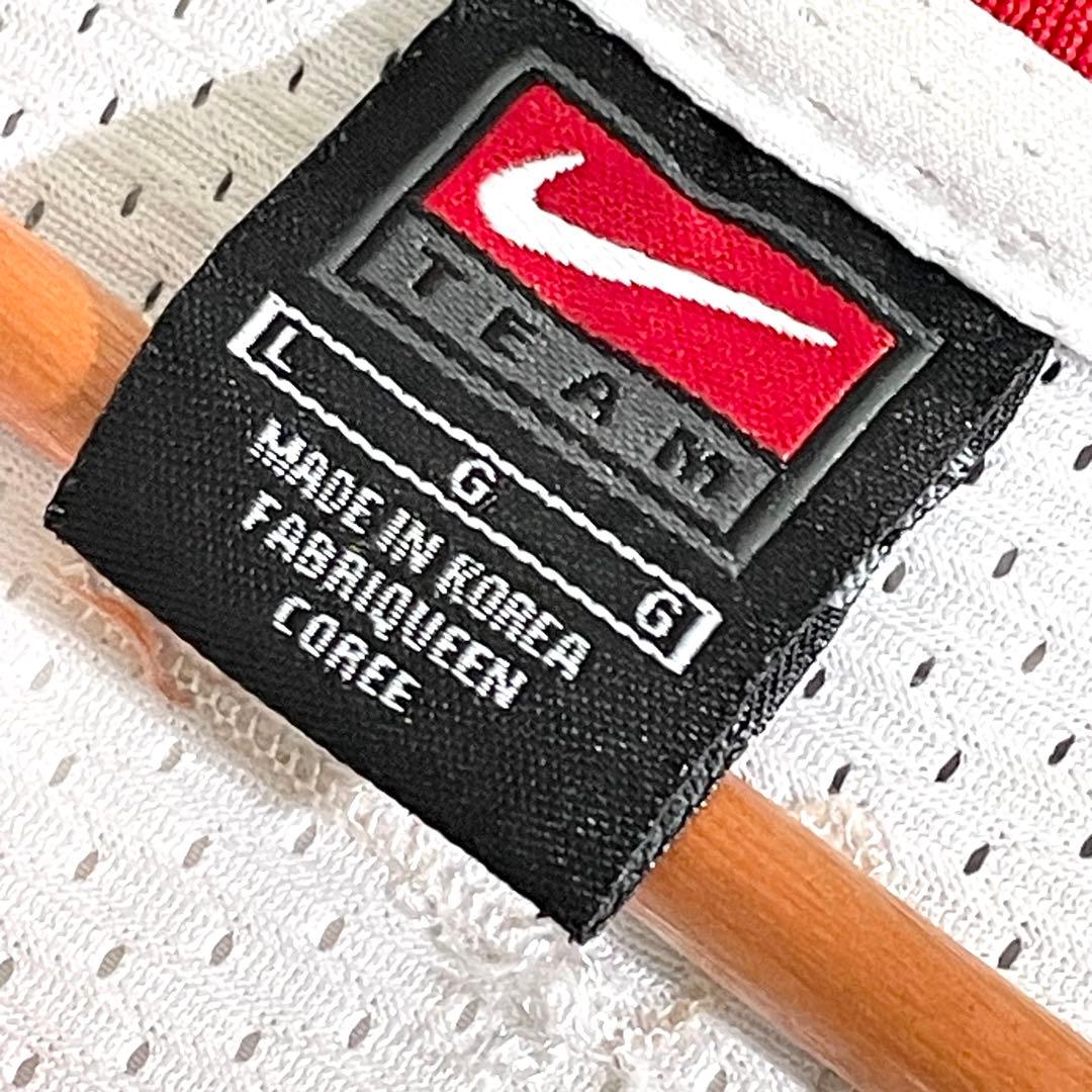 状態良好　マイケル・ジョーダン　ブルズ　ユニフォーム　NIKE　XL　#23