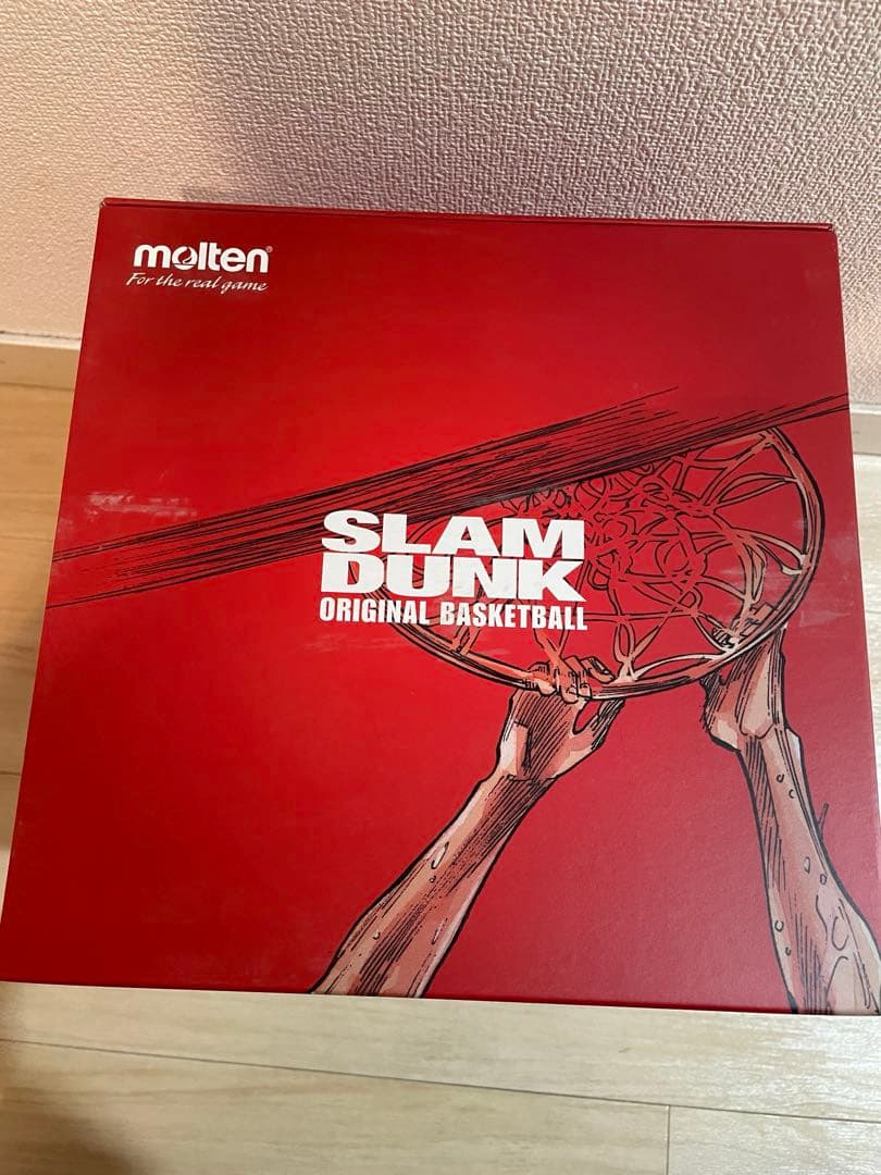 molten JB-77 SLAM DUNK バスケットボール