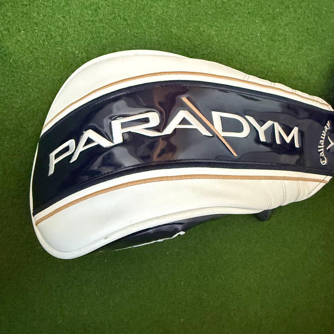 キャロウェイパラダイムCallaway PARADYM ドライバー 10.5°