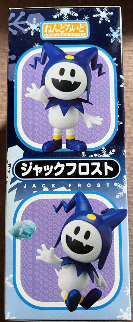 【初回版】【未開封】ねんどろいど　234　ジャックフロスト