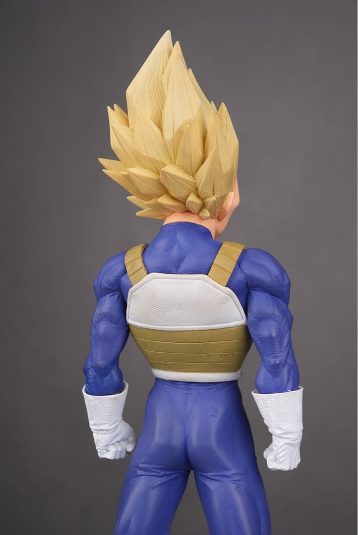 ドラゴンボールSMSP ベジータ 02 原作カラー彩色 フルリペイントフィギュア
