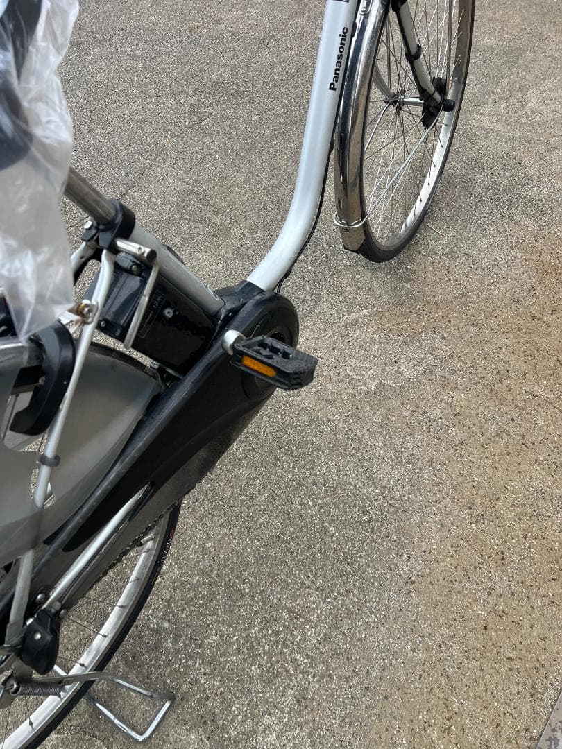 PANASONIC 電動アシスト自転車 0012