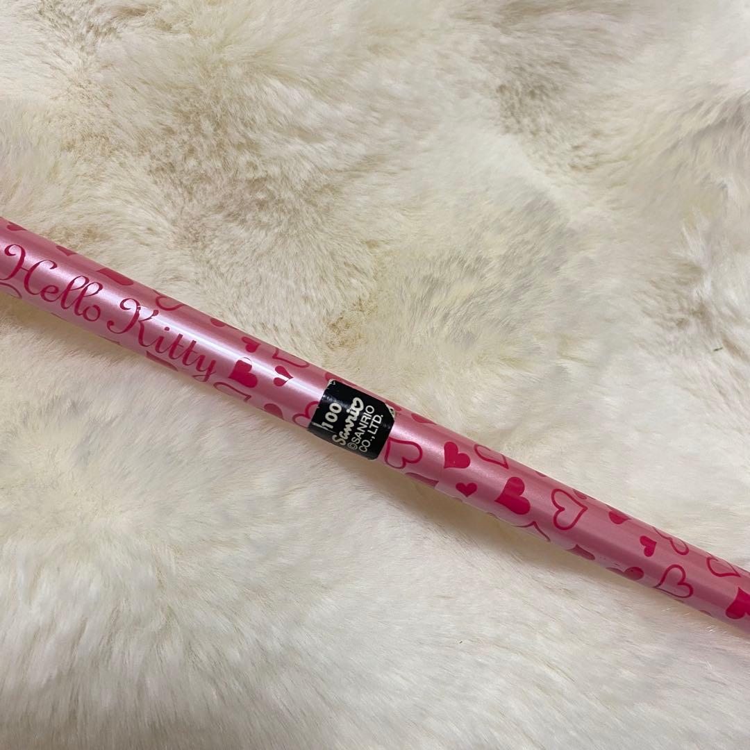 値下げしました♪ハローキティ パター サンリオ 中古希少品