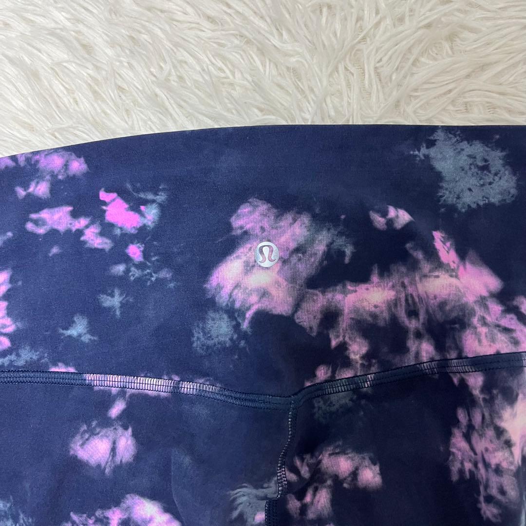人気 ルルレモン lululemon スパッツ レギンス ヨガ カラフル カラー