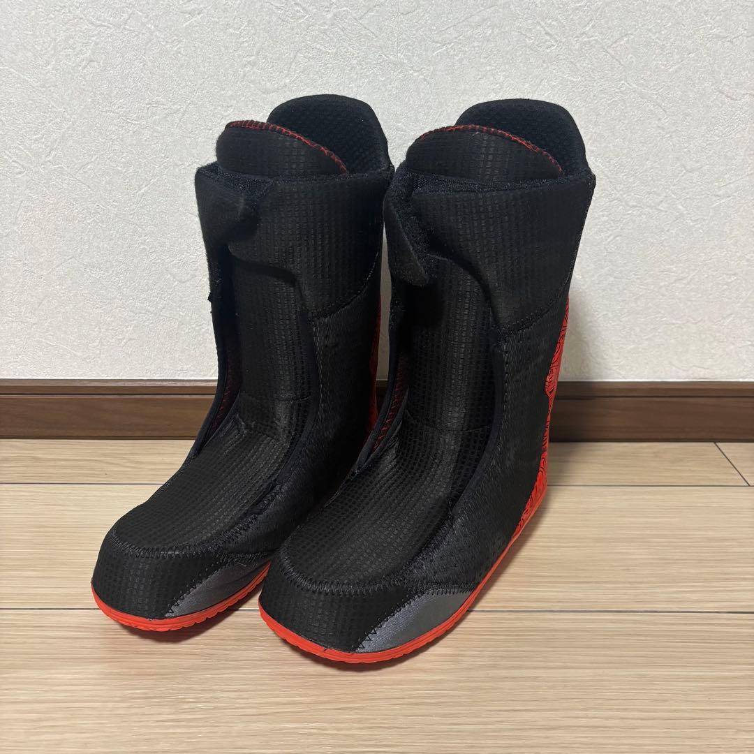 スノーボード Burton ion boa 28cm