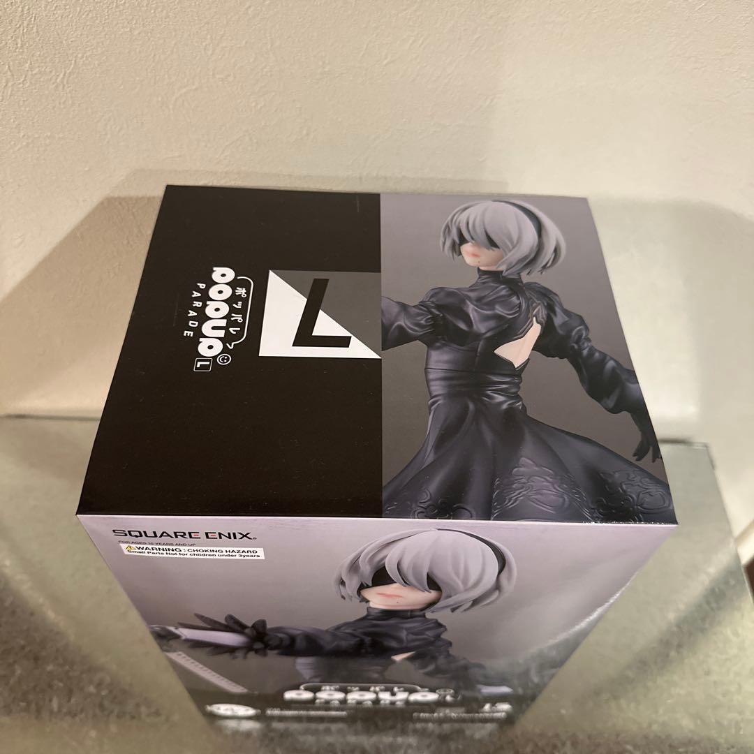 2Bフィギュア