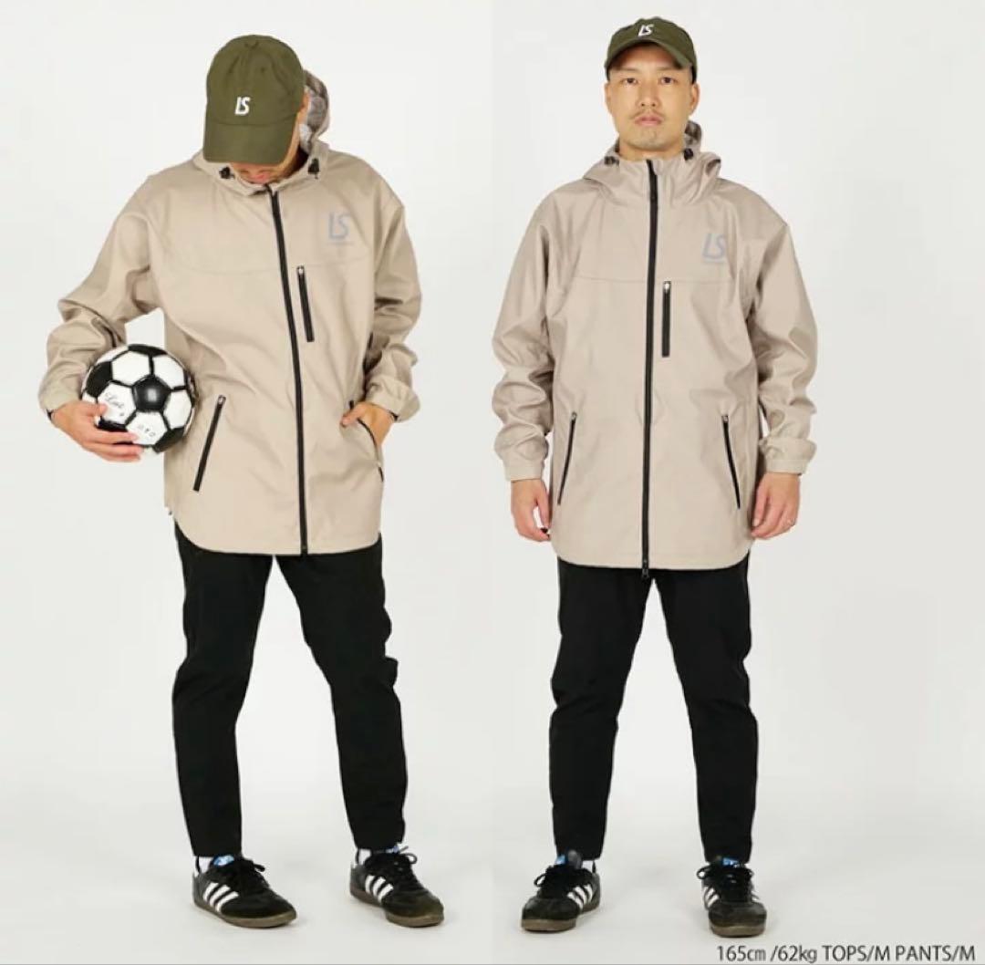 ★人気★ルースイソンブラ　ストレッチナイロンパンツ　黒　L