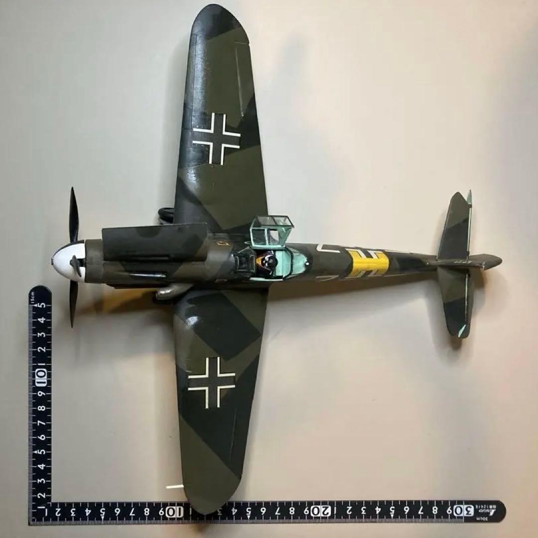 Revell社製メッサーシュミットBf109F 1/32完成品