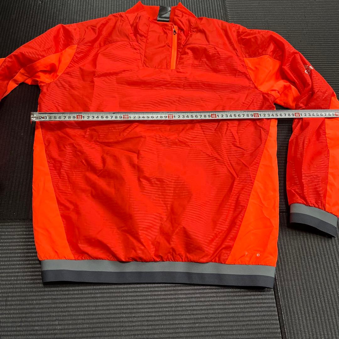 adidas アディダス　ウィンドブレーカー　セットアップ　上下　Lサイズ