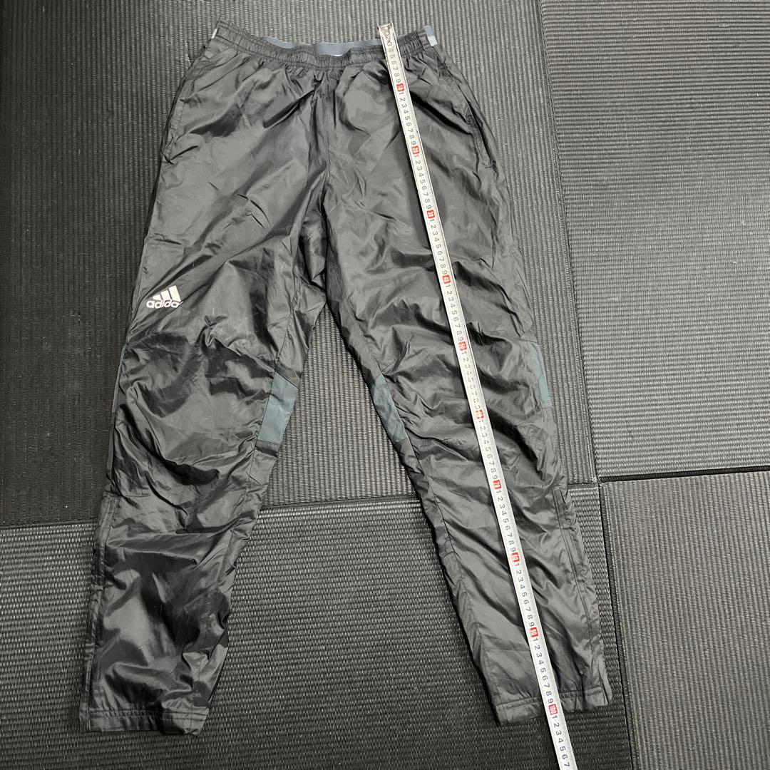 adidas アディダス　ウィンドブレーカー　セットアップ　上下　Lサイズ