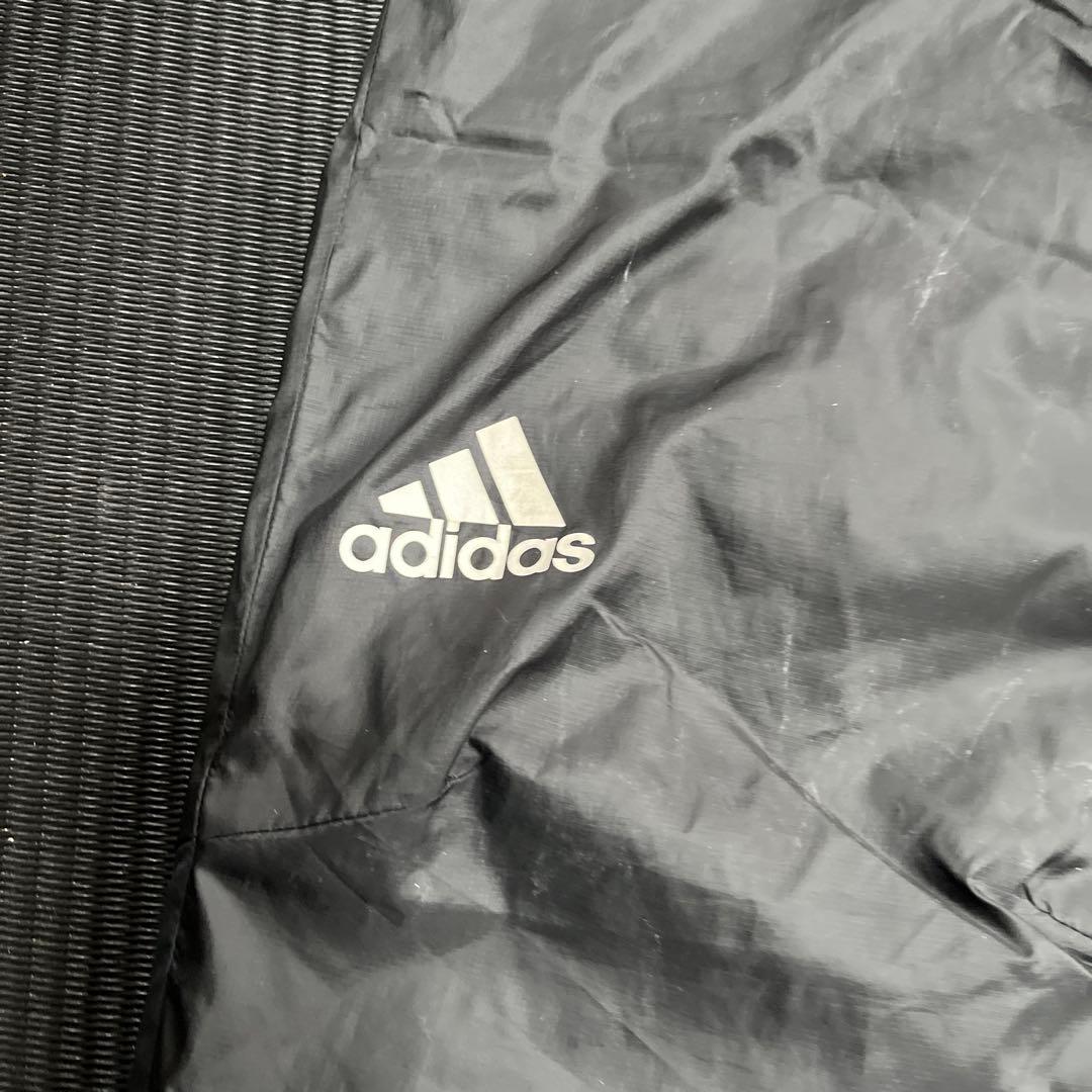 adidas アディダス　ウィンドブレーカー　セットアップ　上下　Lサイズ