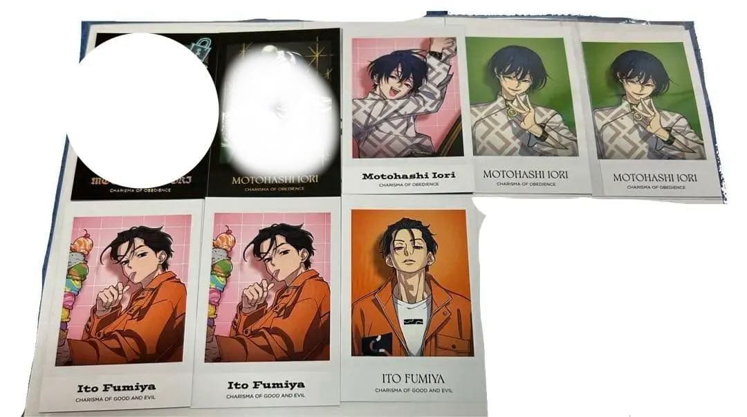 【バラ売り可⭕️定価以下あり】カリスマグッズセット
