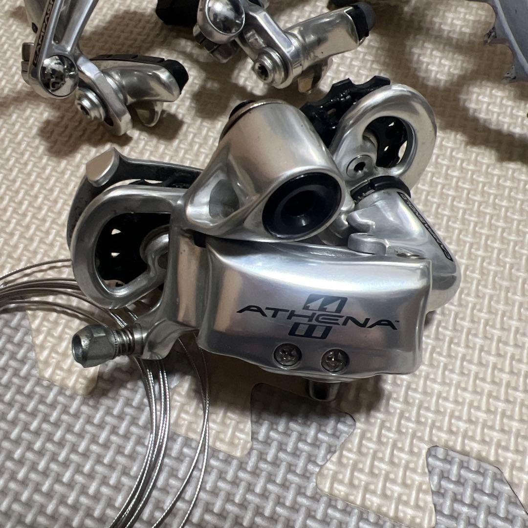 Campagnolo Athena グループセット 2x11速