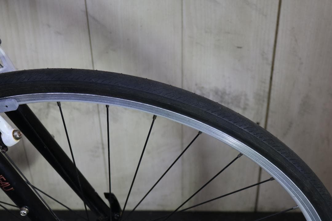 ルイガノLGS-CHASSE 700C アルミ 24速 470mm クロス