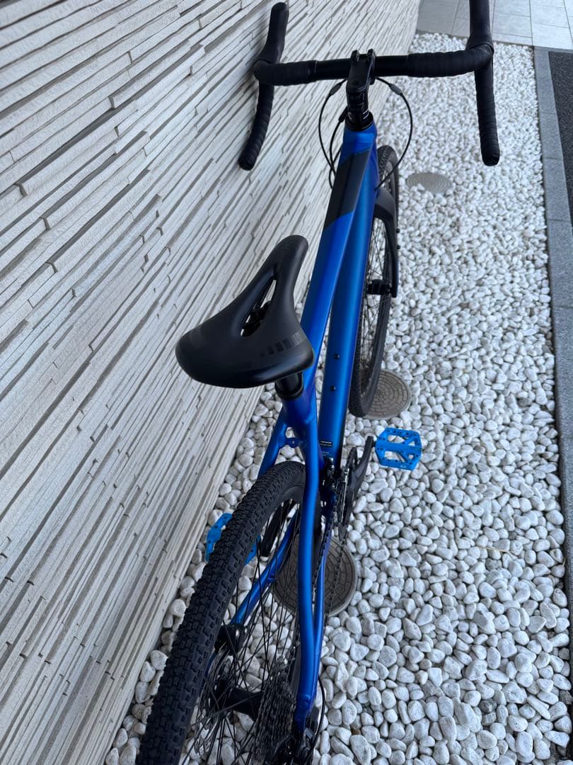 MERIDA 「メリダ」 SILEX 400 XS グラベル ロードバイ