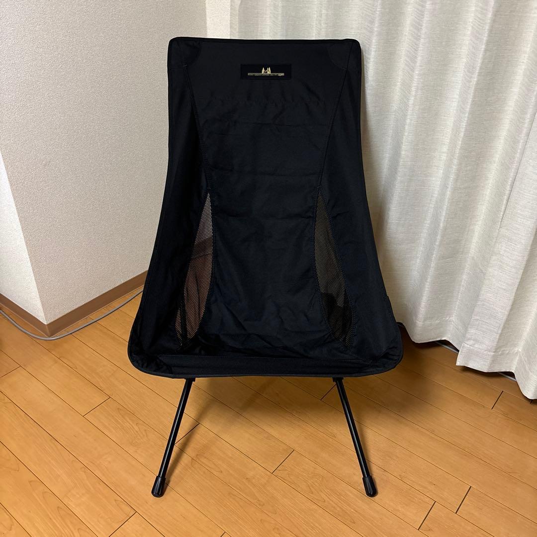 【美品】OGAWA ツーアングルチェア L オガワ アウトドアチェア キャンパル