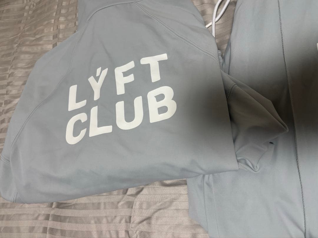 LYFT CLUB ジャージ上下セット Mサイズ