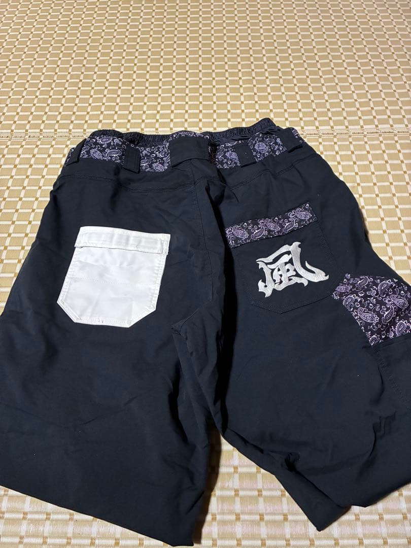 値下げ中！　極道神風蹴　S-wear G-wear XL size ウェアー上下