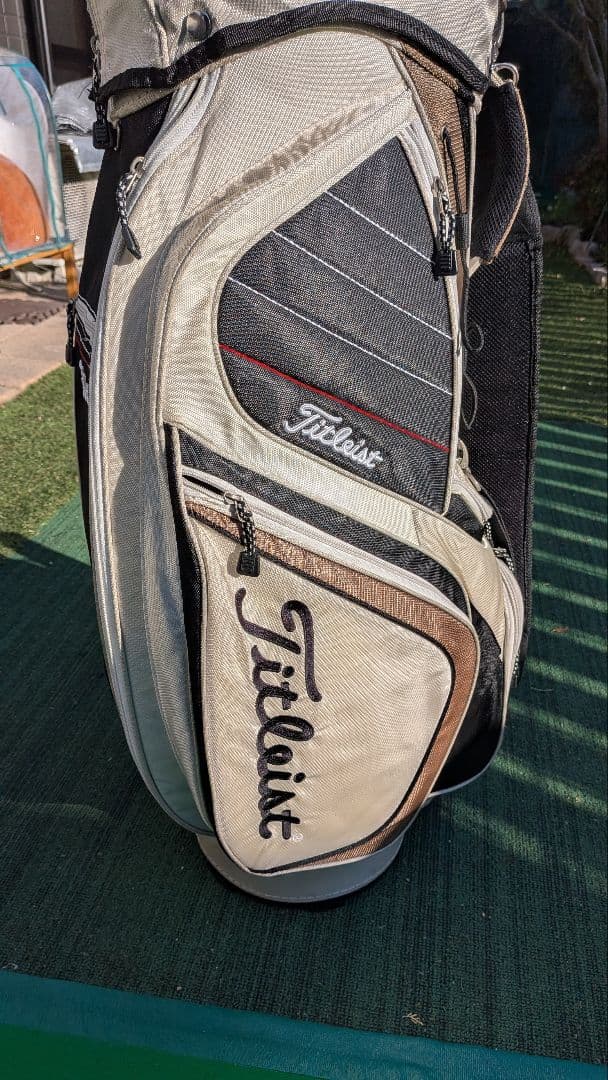 ★美品！Titleist★タイトリスト★9.0型★限定品★軽量、8分割