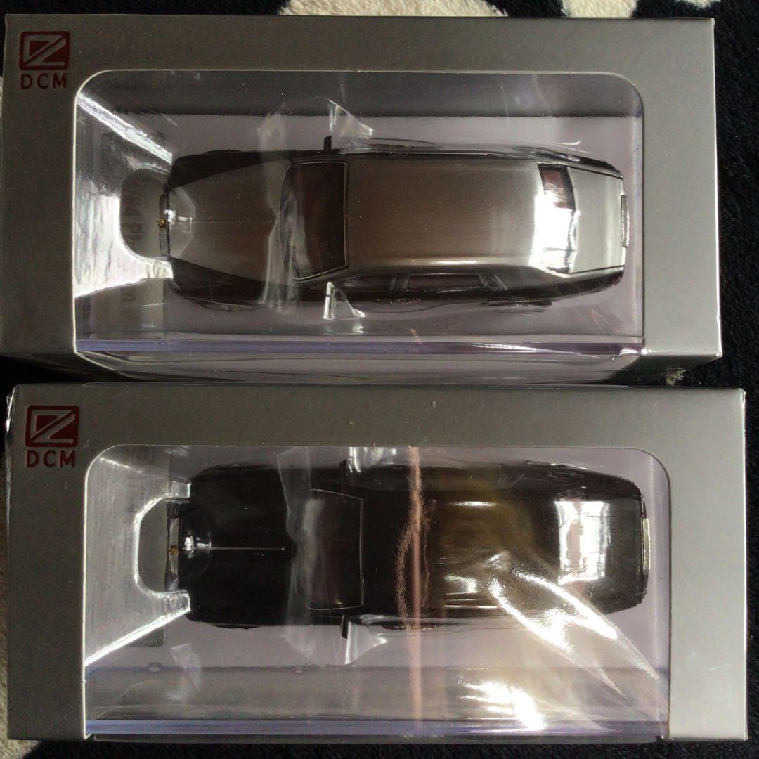 1/64 DCM ロールスロイス　phantom Ⅶ 2台セット
