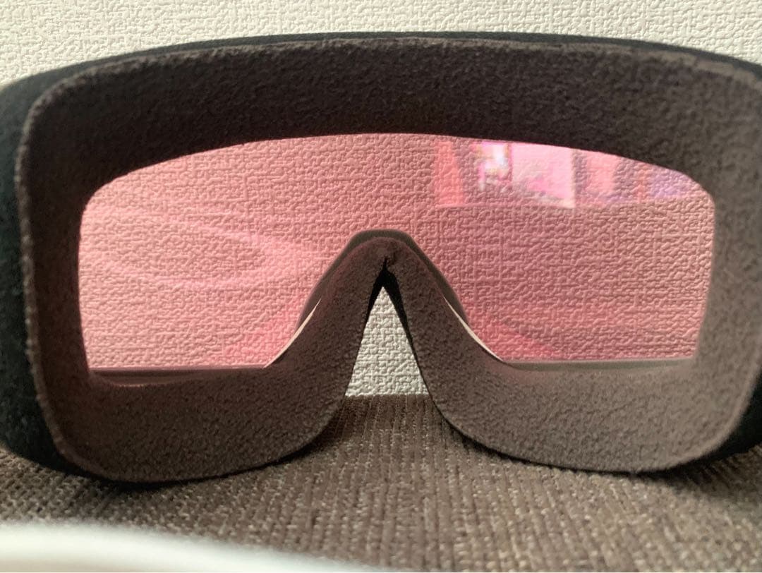 OAKLEY ラインマイナー L ゴーグル　プリズム　ハイピンク