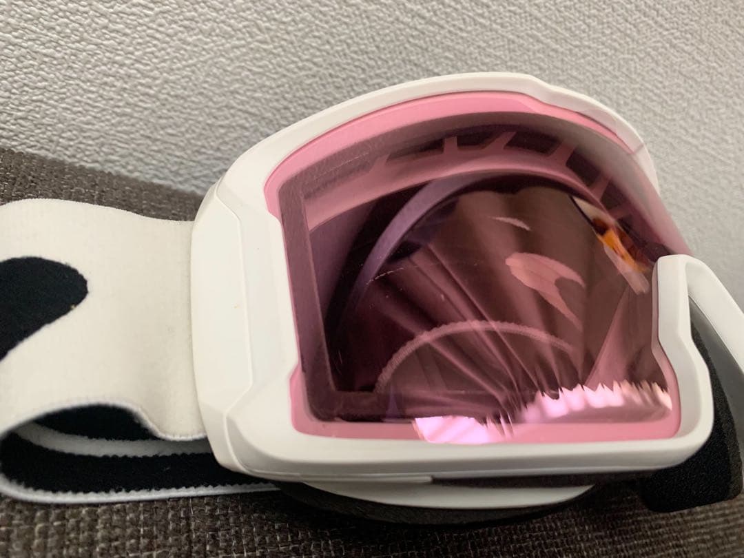 OAKLEY ラインマイナー L ゴーグル　プリズム　ハイピンク