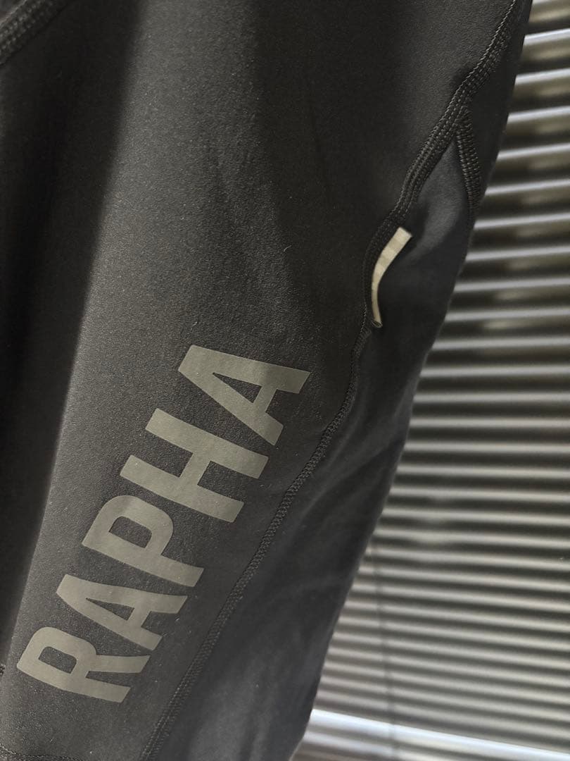 Rapha ラファ メンズ プロチーム ウィンタータイツ ウィズ パッド II